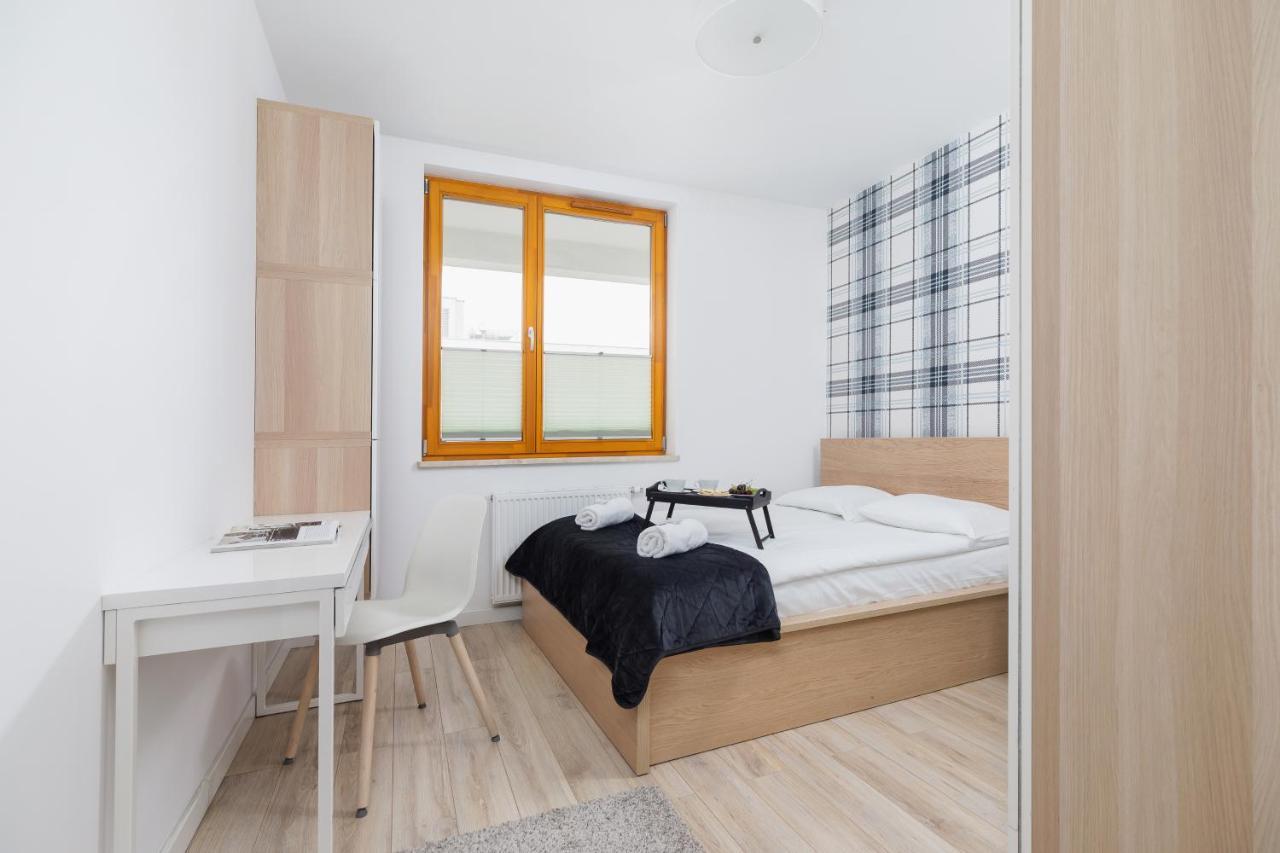 Apartment Romanowicza Cracow By Renters Krakow Exterior photo