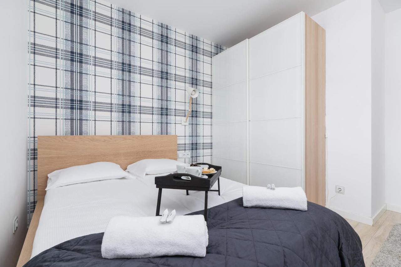 Apartment Romanowicza Cracow By Renters Krakow Exterior photo