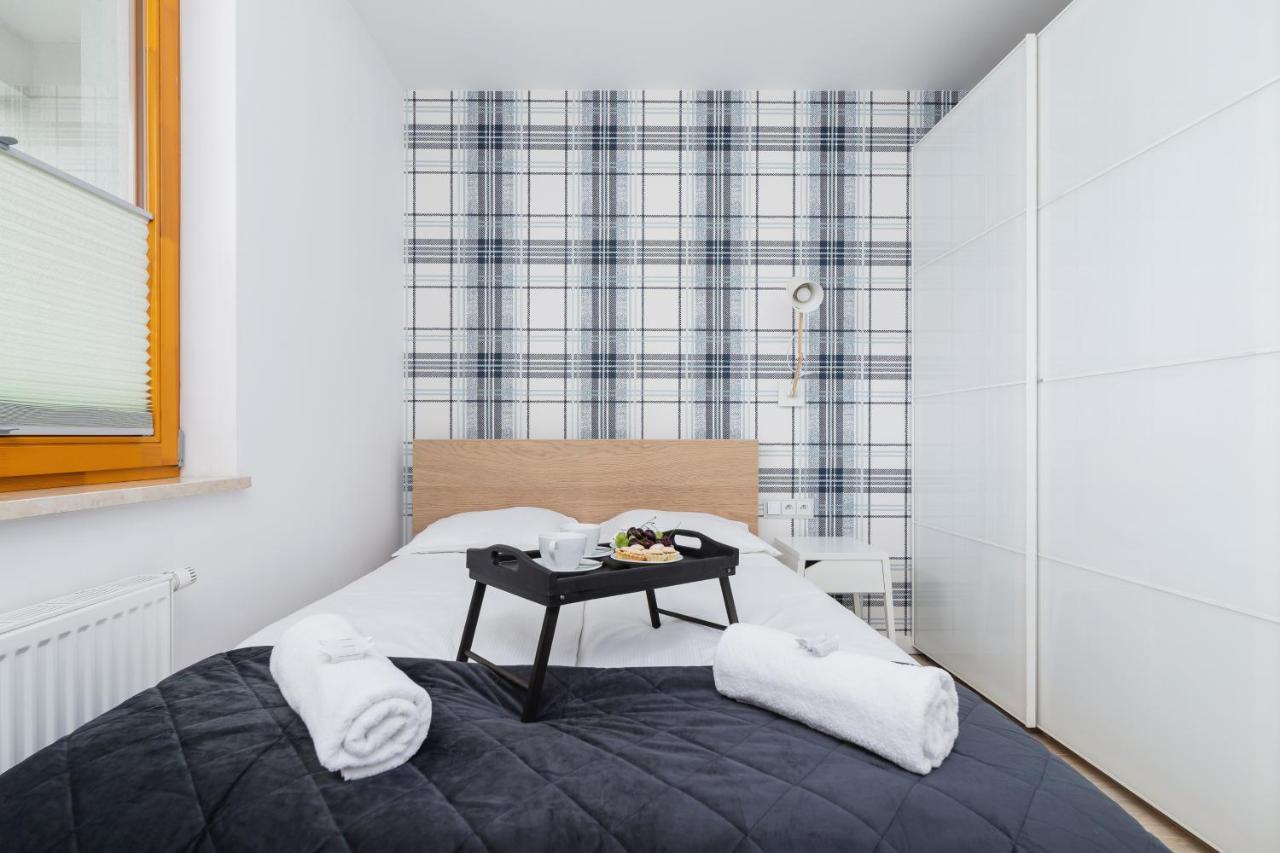 Apartment Romanowicza Cracow By Renters Krakow Exterior photo