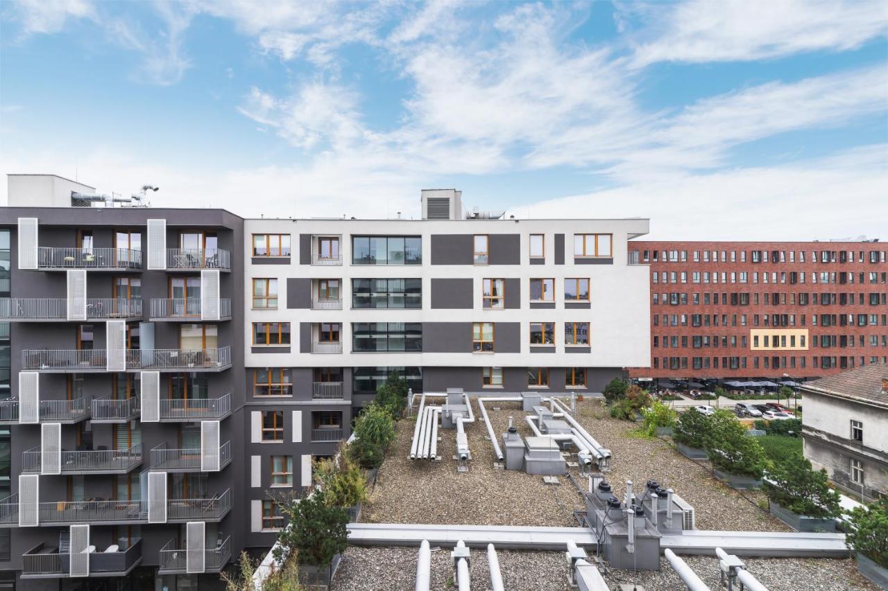 Apartment Romanowicza Cracow By Renters Krakow Exterior photo