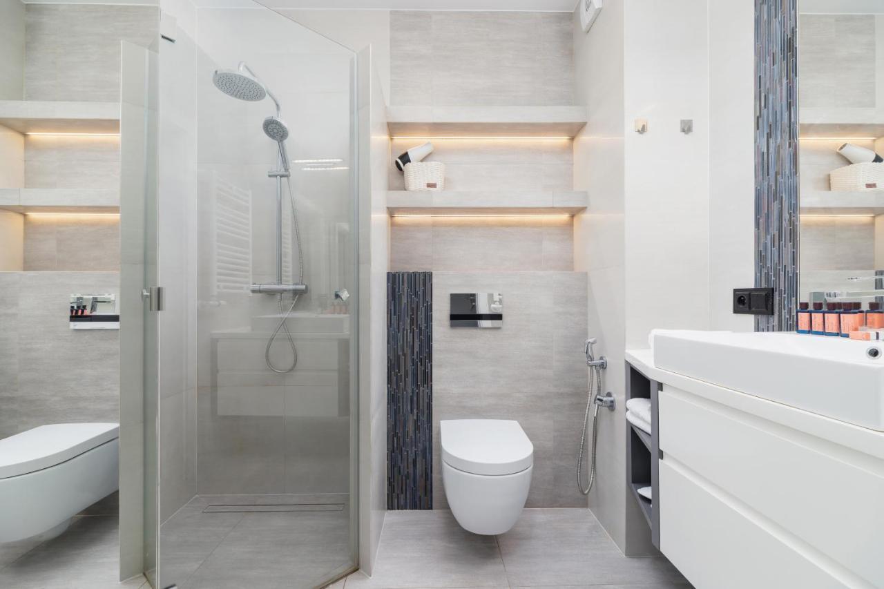 Apartment Romanowicza Cracow By Renters Krakow Exterior photo