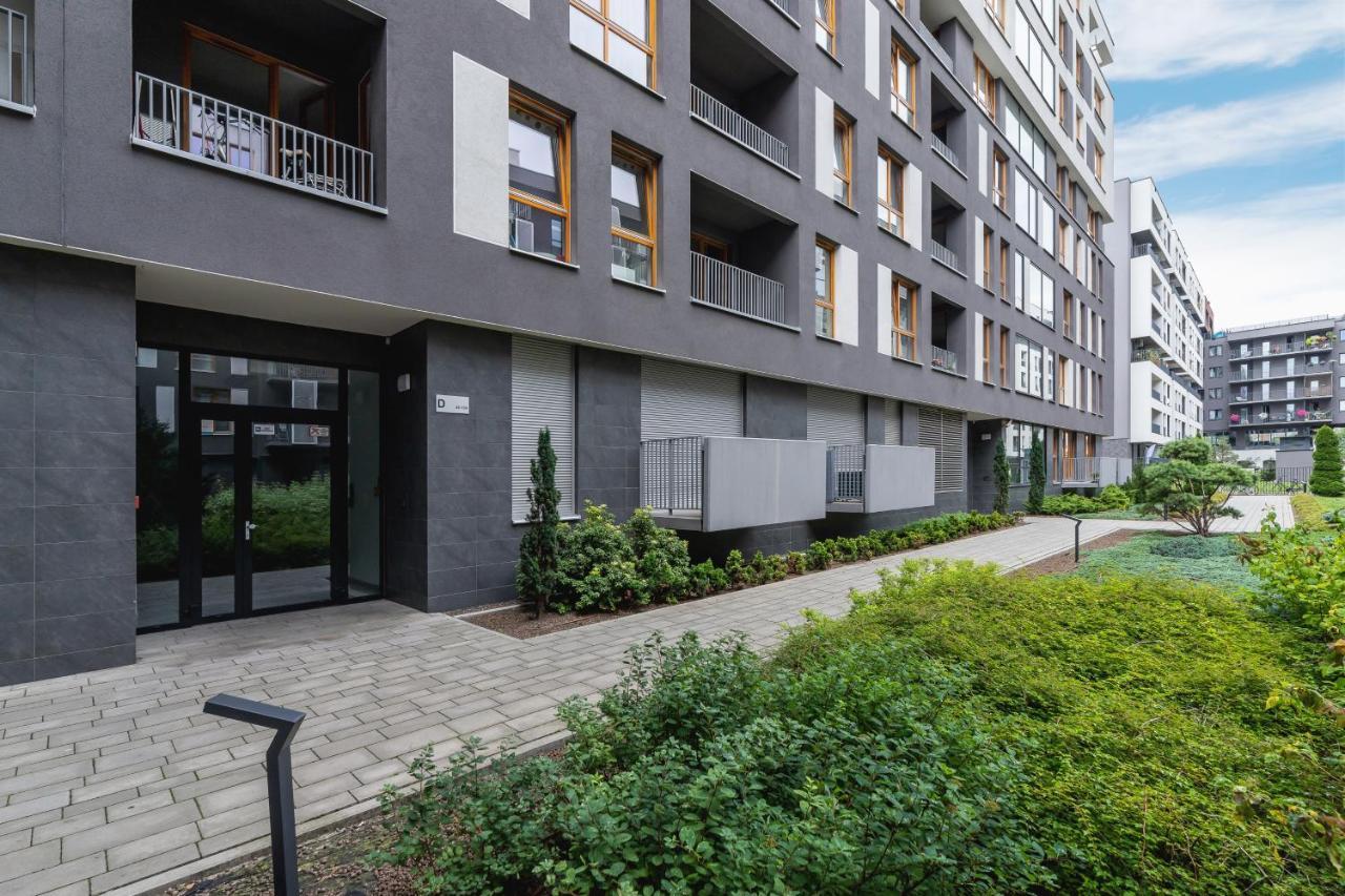 Apartment Romanowicza Cracow By Renters Krakow Exterior photo