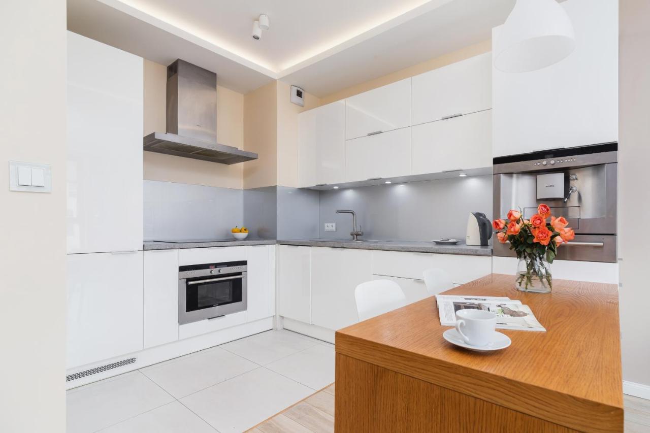 Apartment Romanowicza Cracow By Renters Krakow Exterior photo