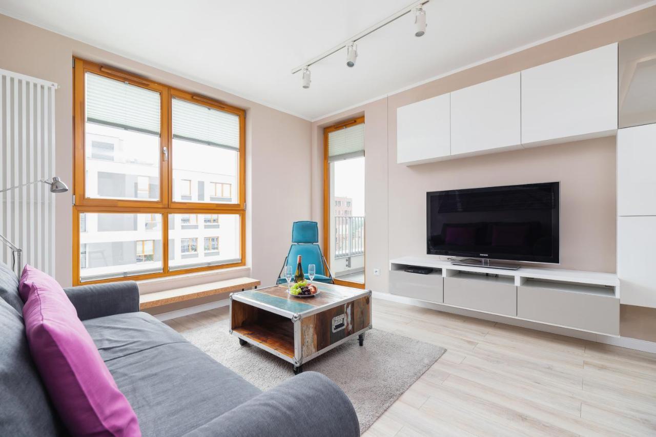 Apartment Romanowicza Cracow By Renters Krakow Exterior photo