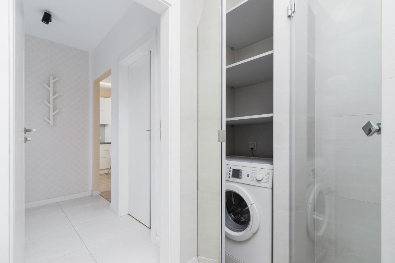 Apartment Romanowicza Cracow By Renters Krakow Exterior photo